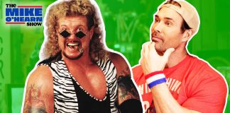 Diamond Dallas Page Mike O'Hearn