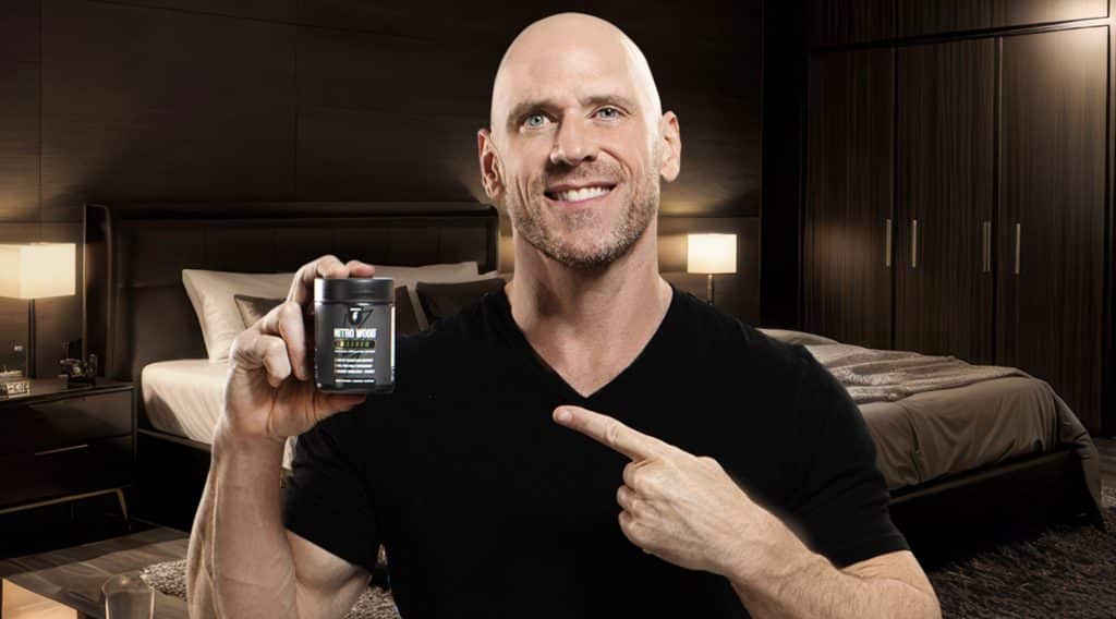 johnny sins nitro wood