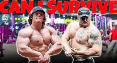 mitchell hooper chest day