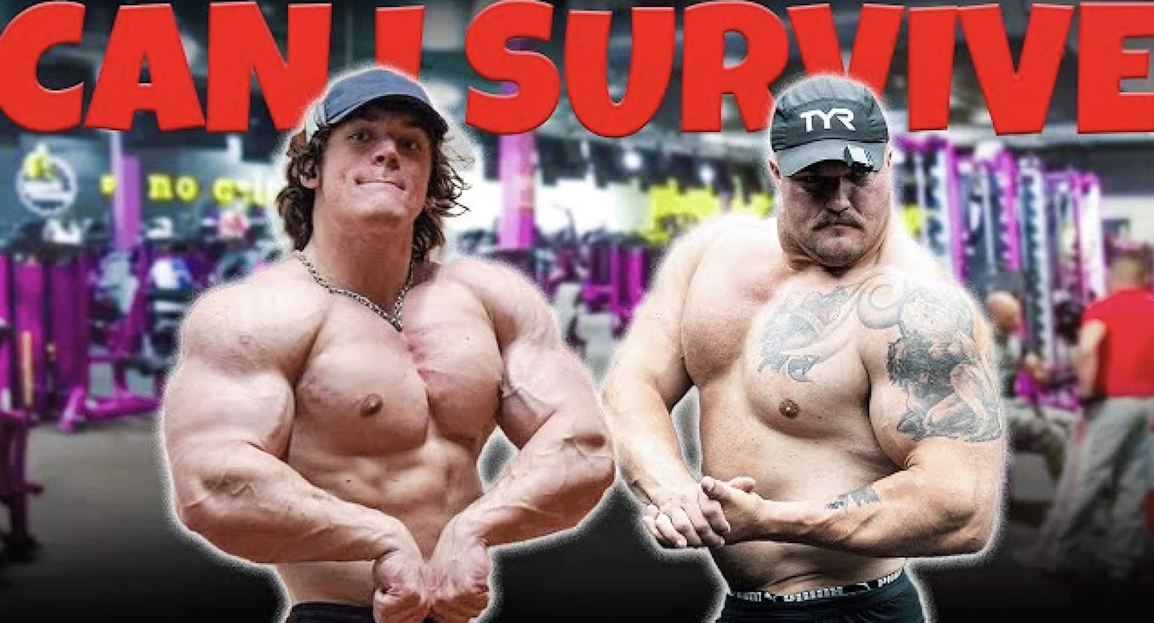 Mitchell Hooper Tries Sam Sulek’s Chest Day - Generation Iron Fitness ...