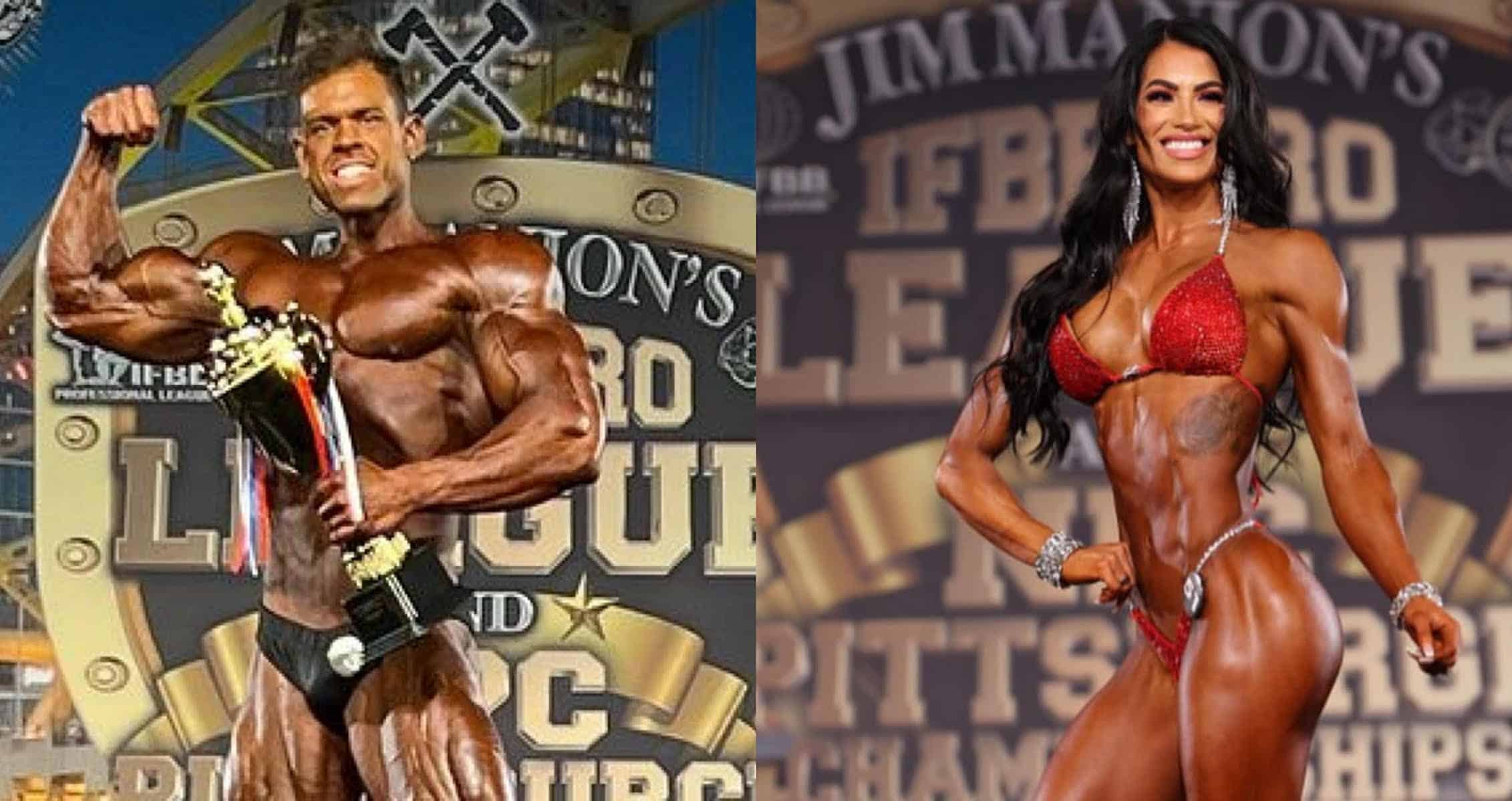 2024 Pittsburgh Pro Bodybuilding Results (LIVE UPDATES)