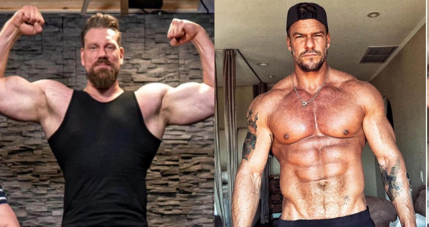 7-Foot-2 Bodybuilder Olivier Richters Cast In Season 3 Of 'Reacher'