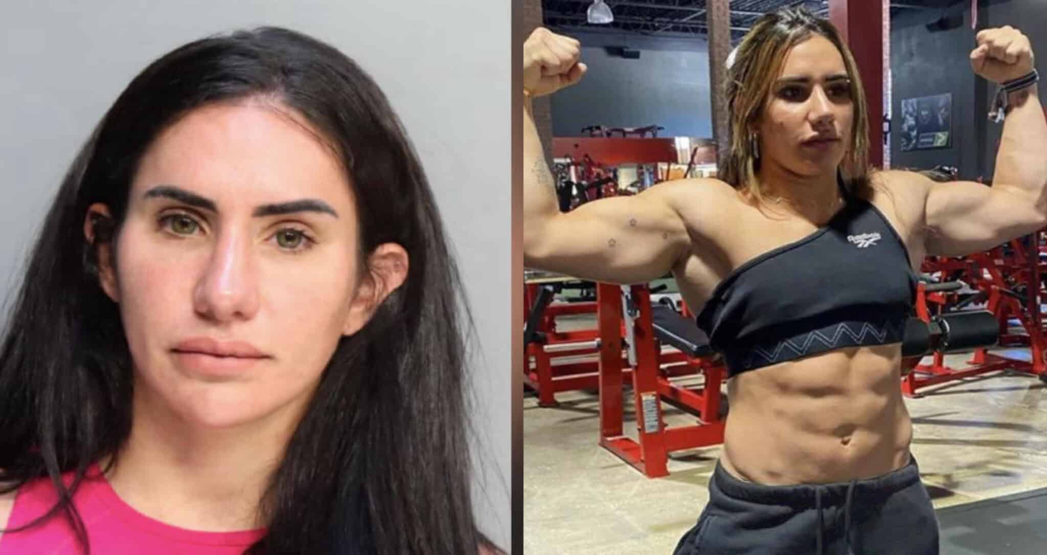 Stefi Cohen Profile and Stats - Generation Iron Fitness & Strength Sports Network