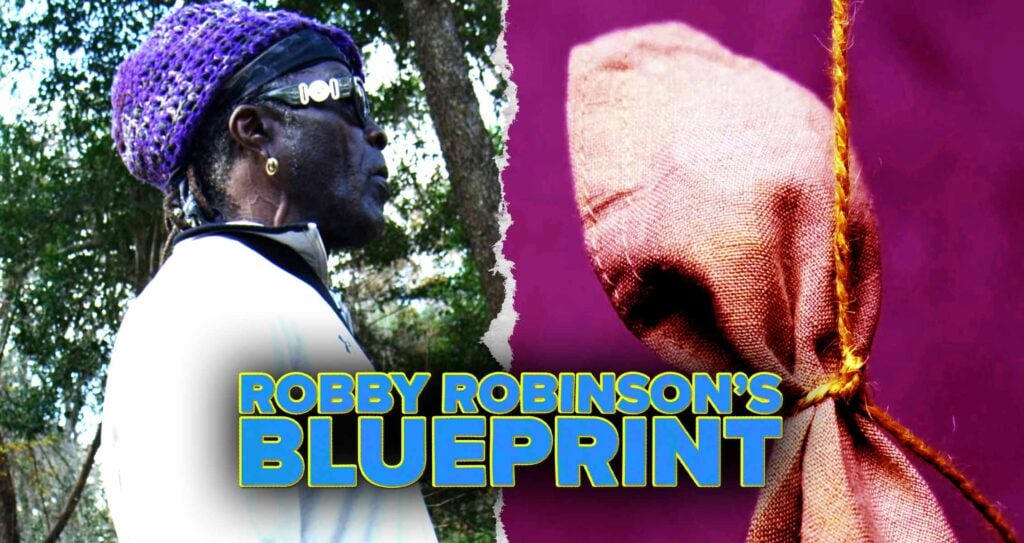 Robby Robinson's Blueprint bodybuilding movie