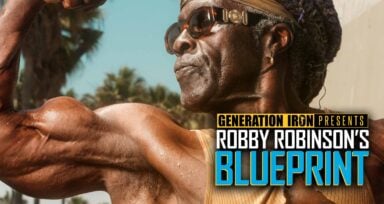 Robby Robinson's Blueprint