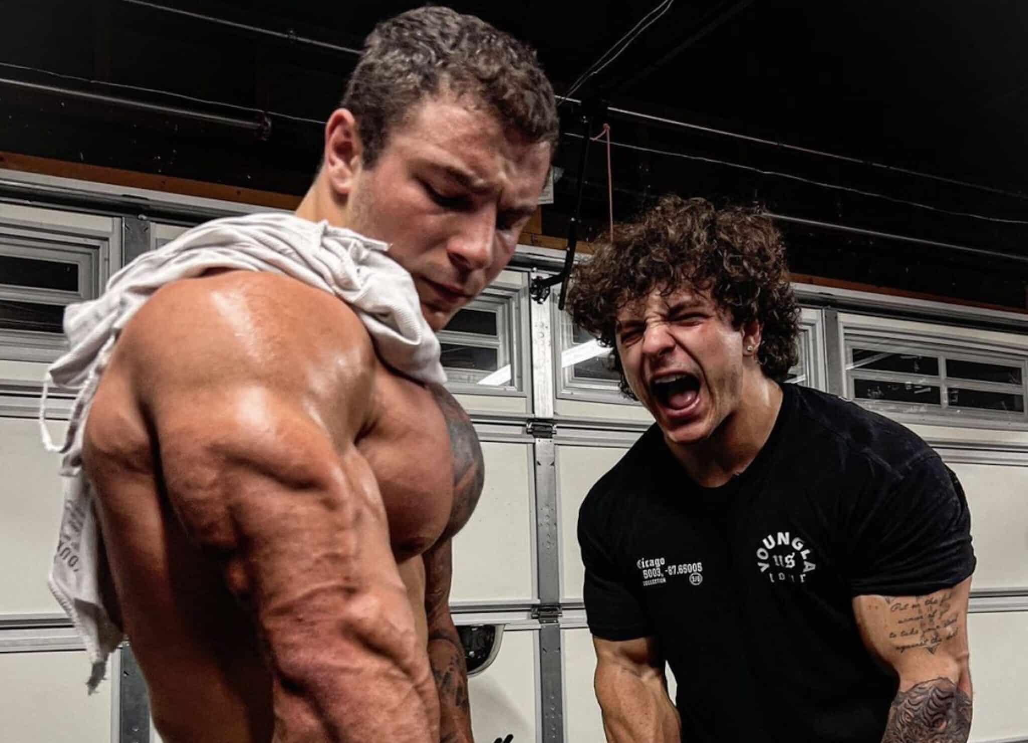 The Tren Twins Profile and Stats - Generation Iron Fitness & Strength