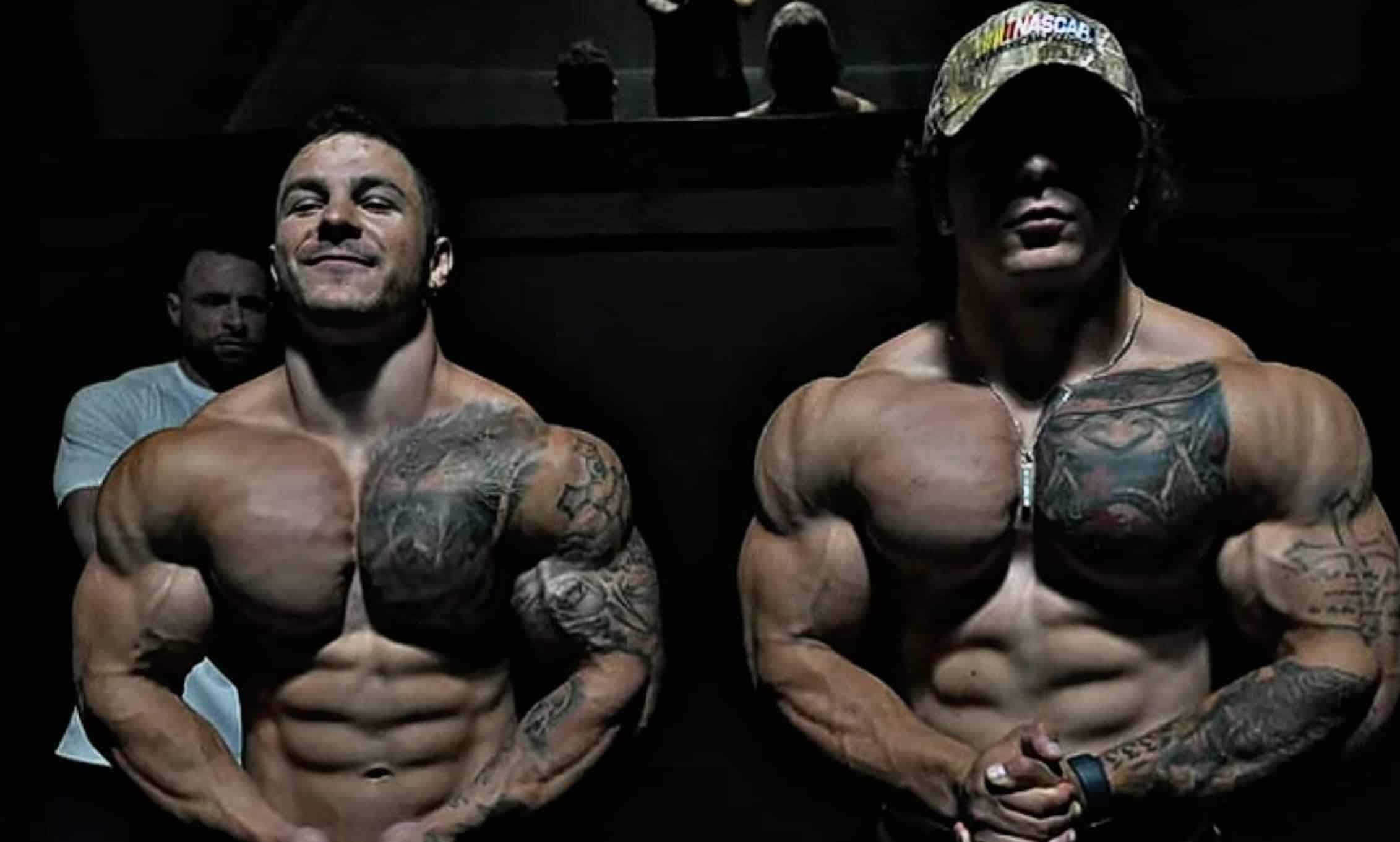 The Tren Twins Profile and Stats - Generation Iron Fitness & Strength