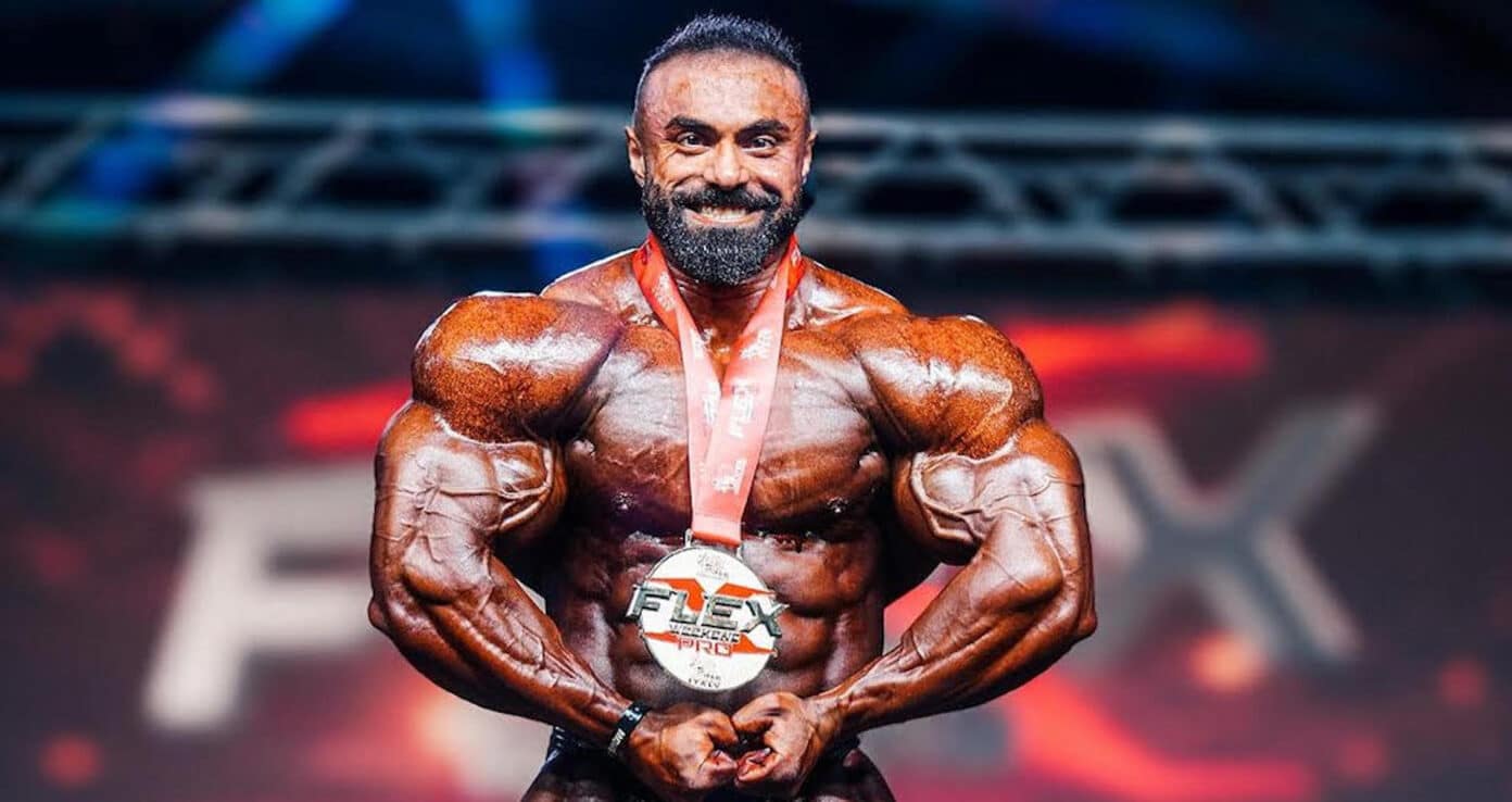 2024 Flex Weekend Pro Bodybuilding Results
