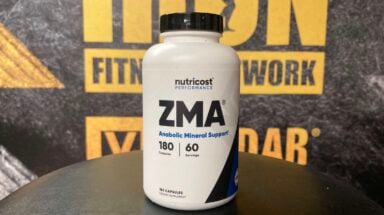 nutricost zma