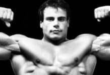 John Robert Cardillo bodybuilder