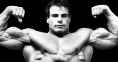 John Robert Cardillo bodybuilder
