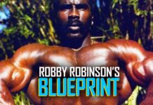 Robby Robinson's Blueprint