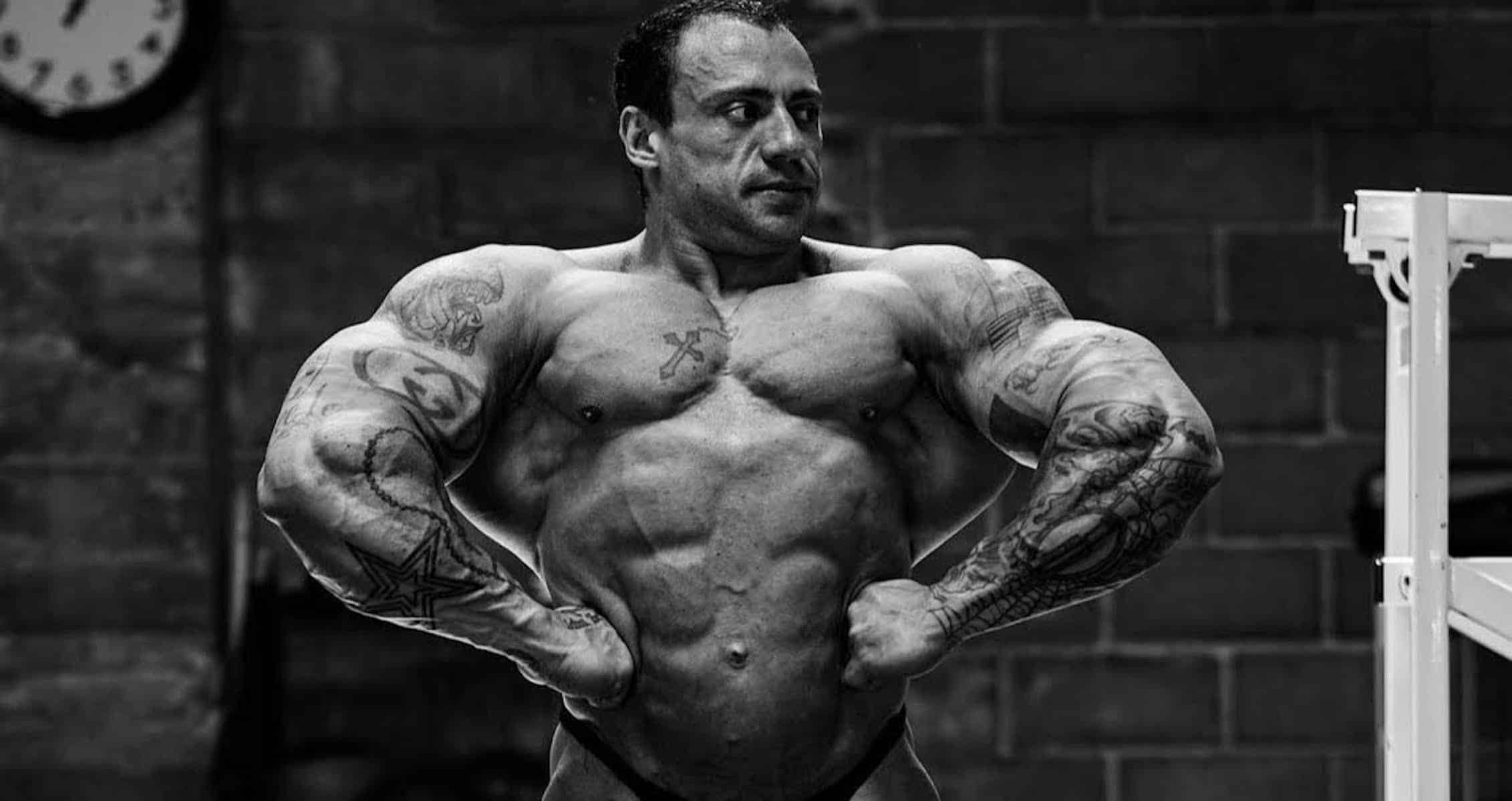 NPC Bodybuilder Danny Broadhurst Has Passed Away At 32 Years Old
