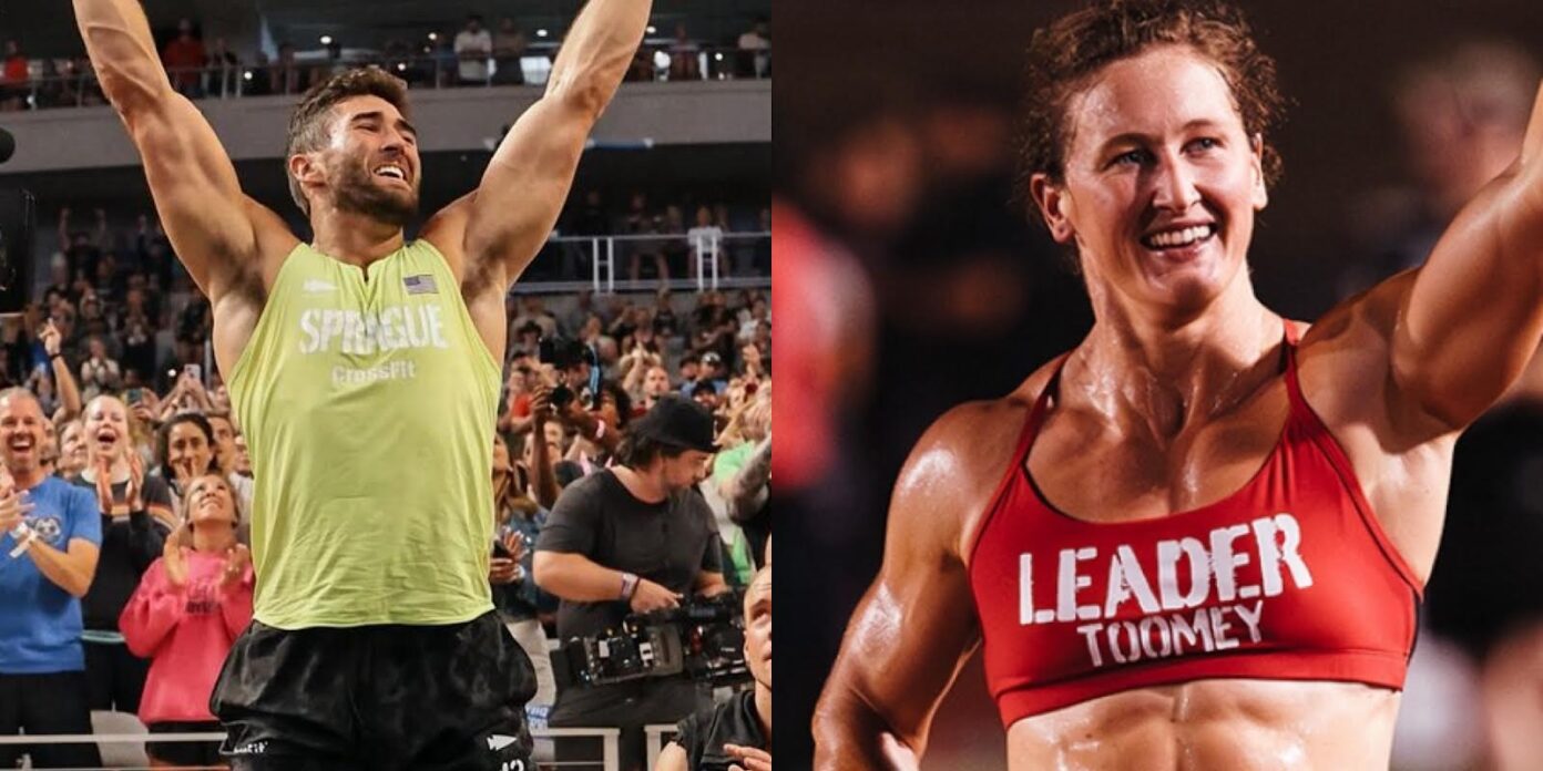 2025 CrossFit Games Crowns Champions Full Results & Leaderboard