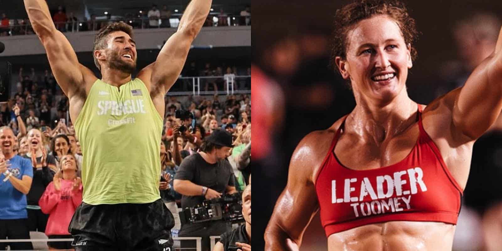 Crossfit Games 2025 Leaderboard