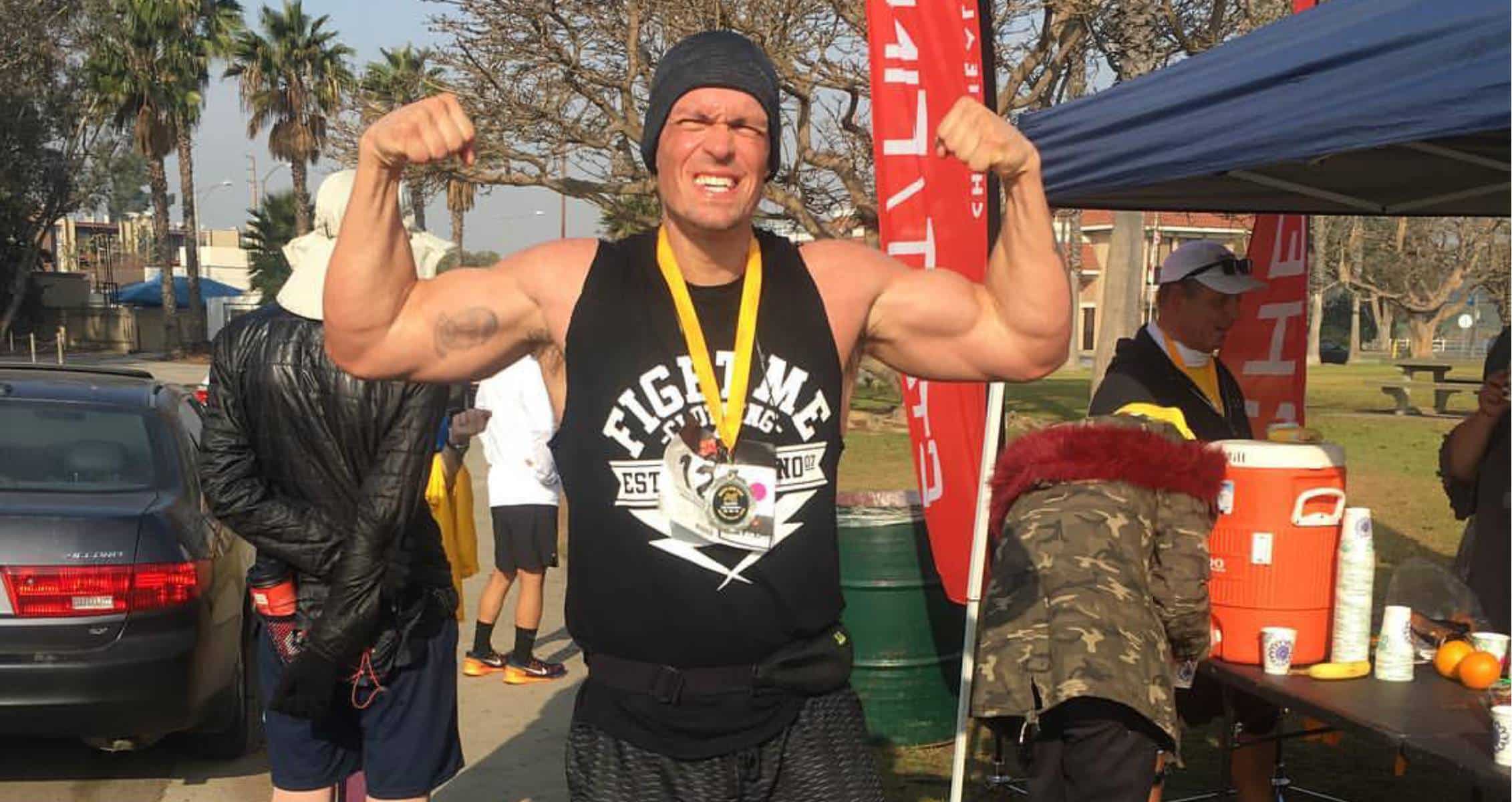 Steve Howey's Weight Loss Transformation Workout & Diet Generation