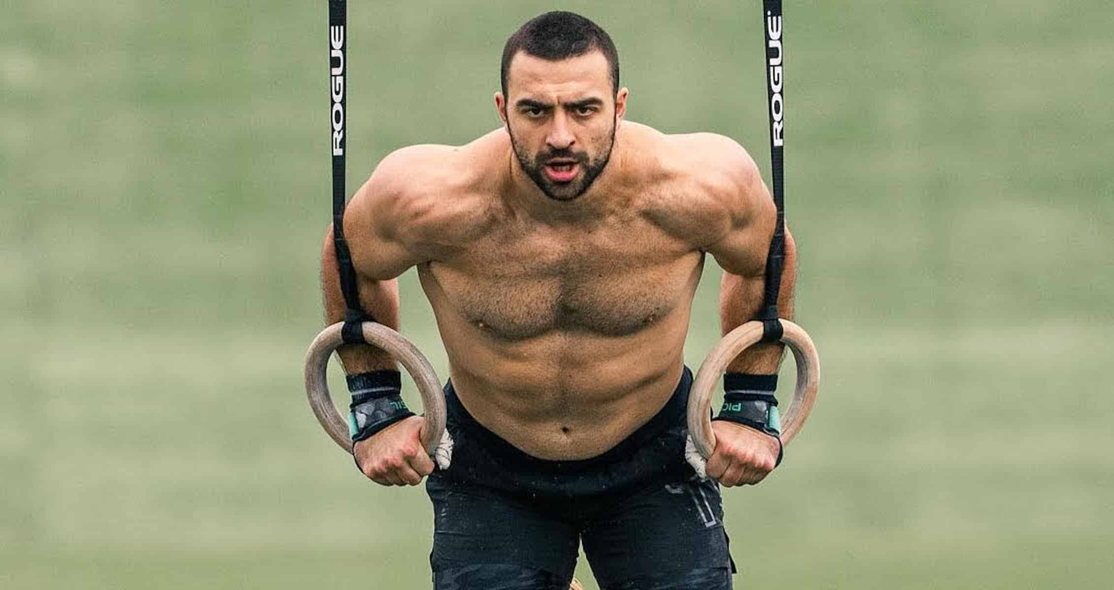 Lazar Dukic Drowns During Opening Event Of 2024 CrossFit Games