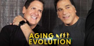 Aging Evolution Mark Cuban Lou Ferrigno Trailer