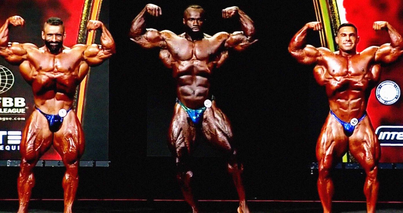 When Is The Mr Olympia 2024 Cynde Christal