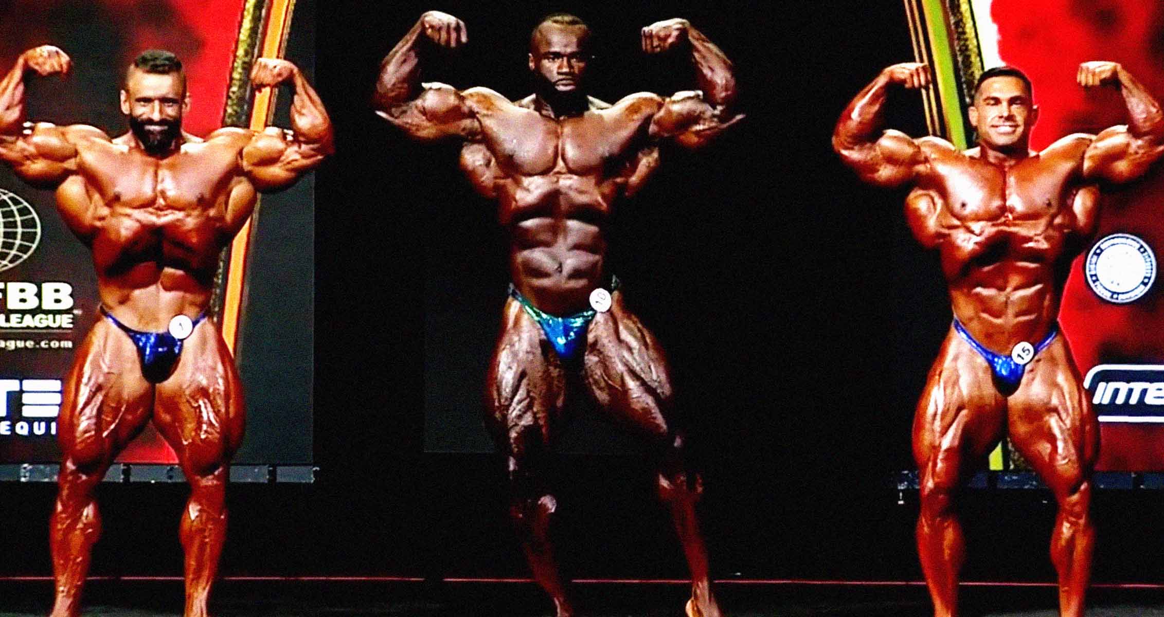 2024 Mr. Olympia Prejudging Report & Analysis