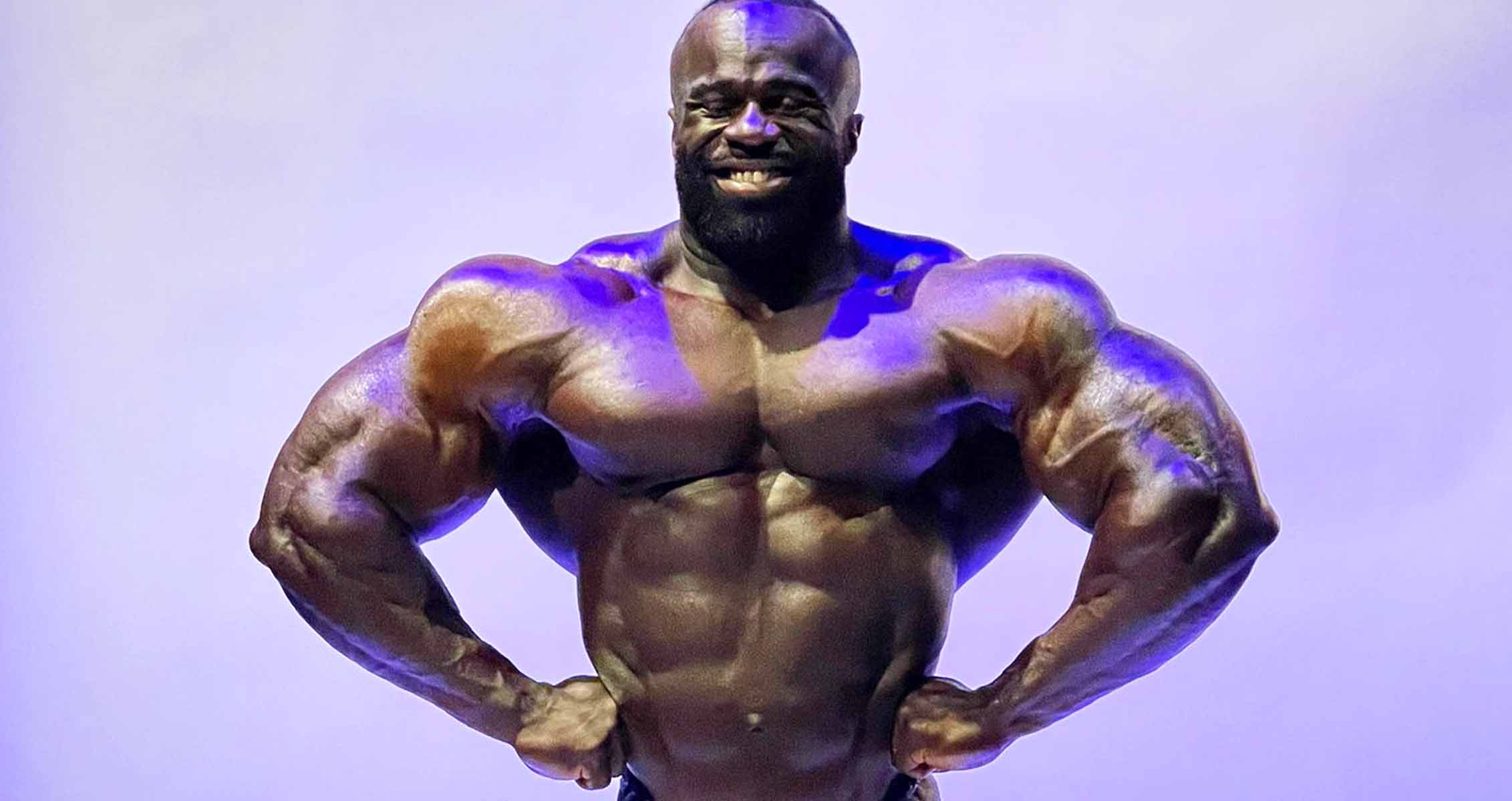 2024 Mr Olympia Winner Talya Alexandrina