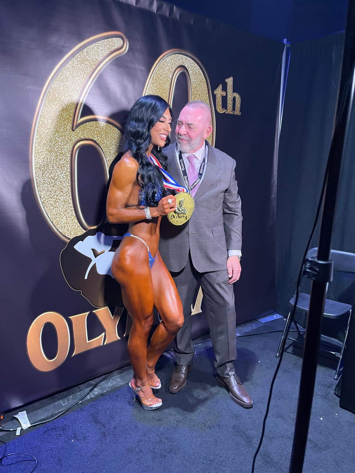 2024 Olympia Bikini Results