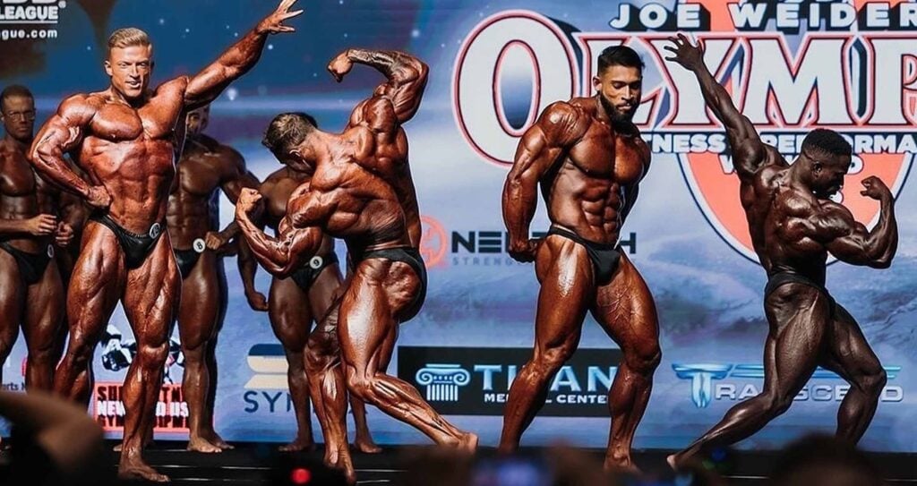 2024 Olympia prize money