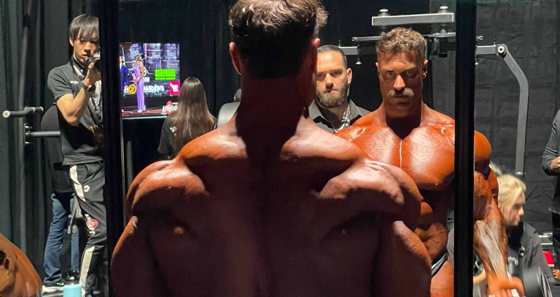 2024 Olympia Classic Physique Results