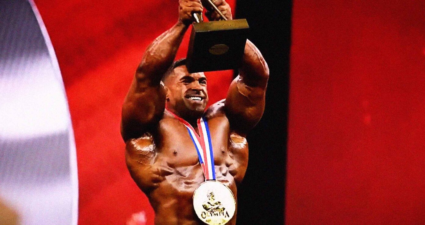 Mr Olympia Winners 2024 Myrah Tiphany