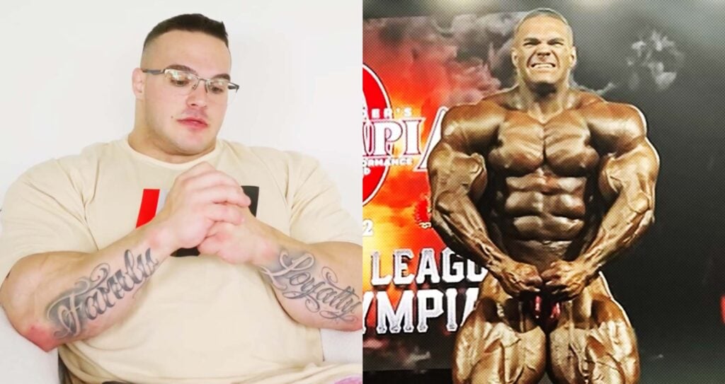 Nick Walker Drops Out 2024 Olympia