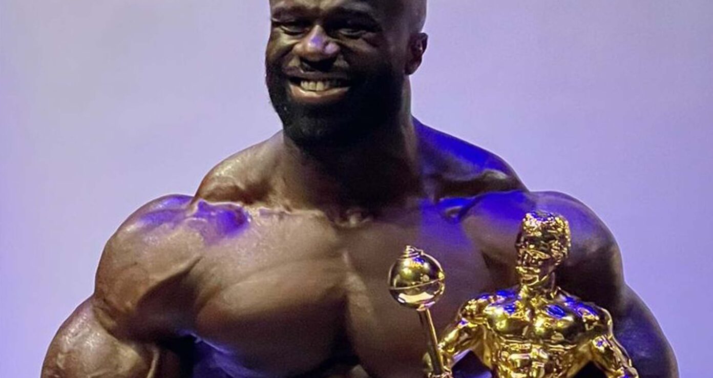 Samson Dauda Confirms Arnold Classic 2025, Hadi Choopan And