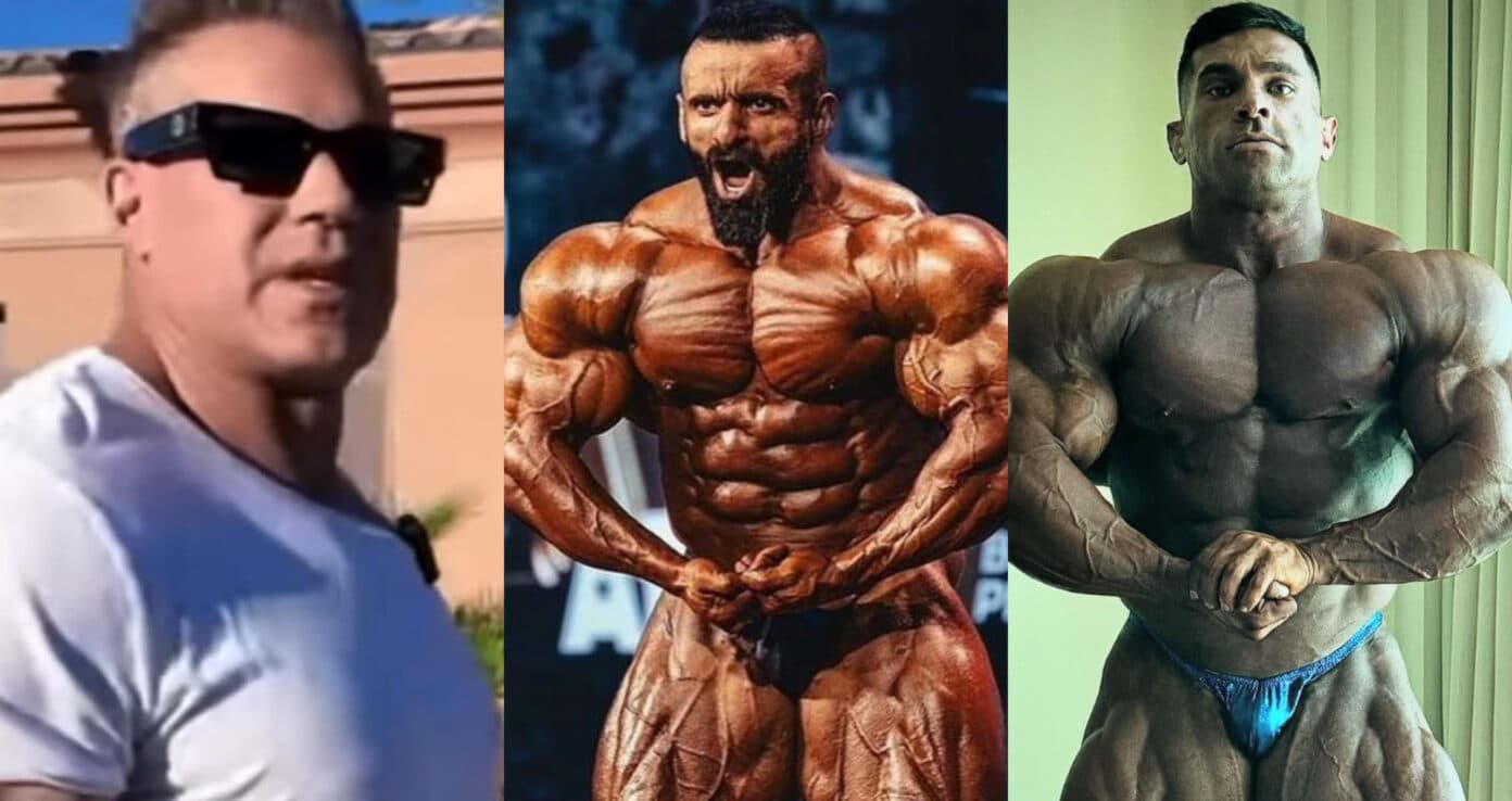 Jay Cutler Urges Derek Lunsford, Hadi Choopan To Skip 2025 Arnold