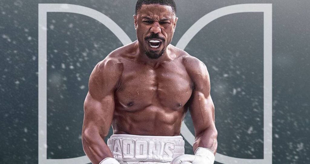 Michael B. Jordan workout routine
