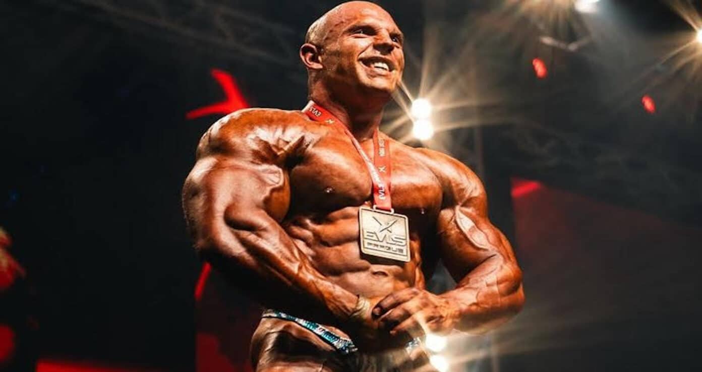 Martin Fitzwater Recalls Performance At Prague Pro After Popping