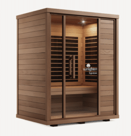 Sunlighten Portable Sauna