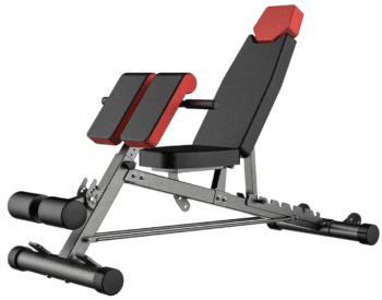 Finer Form Weight bench