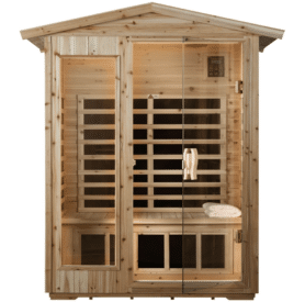 LTCCDSS Outdoor Infrared Sauna