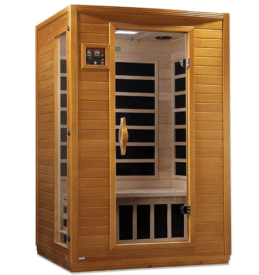 Dynamic Saunas 2 Person Sauna