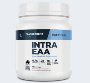 Transparent Labs EAA