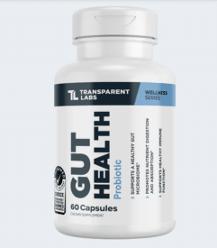 Transparent Labs Gut Health