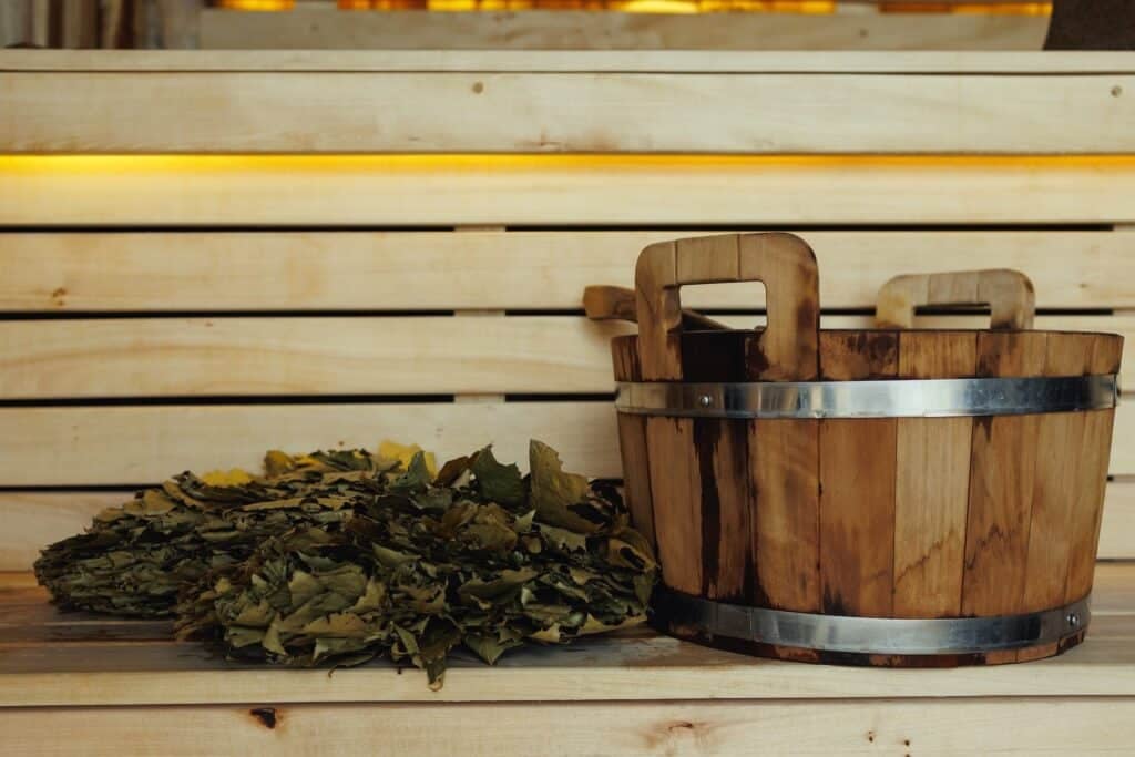 sauna