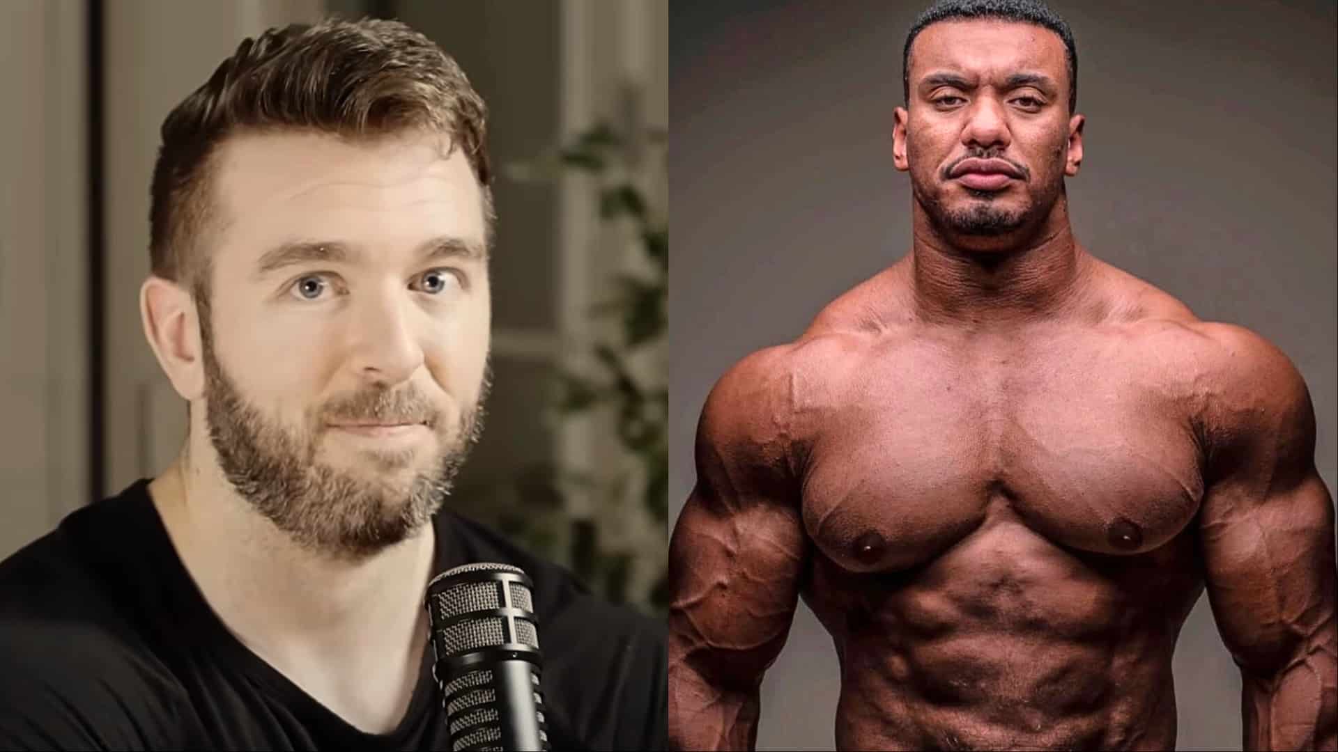 Derek Mpmd Derek MPMD Reveals How Steroid Abuse Causes Accelerated Aging
