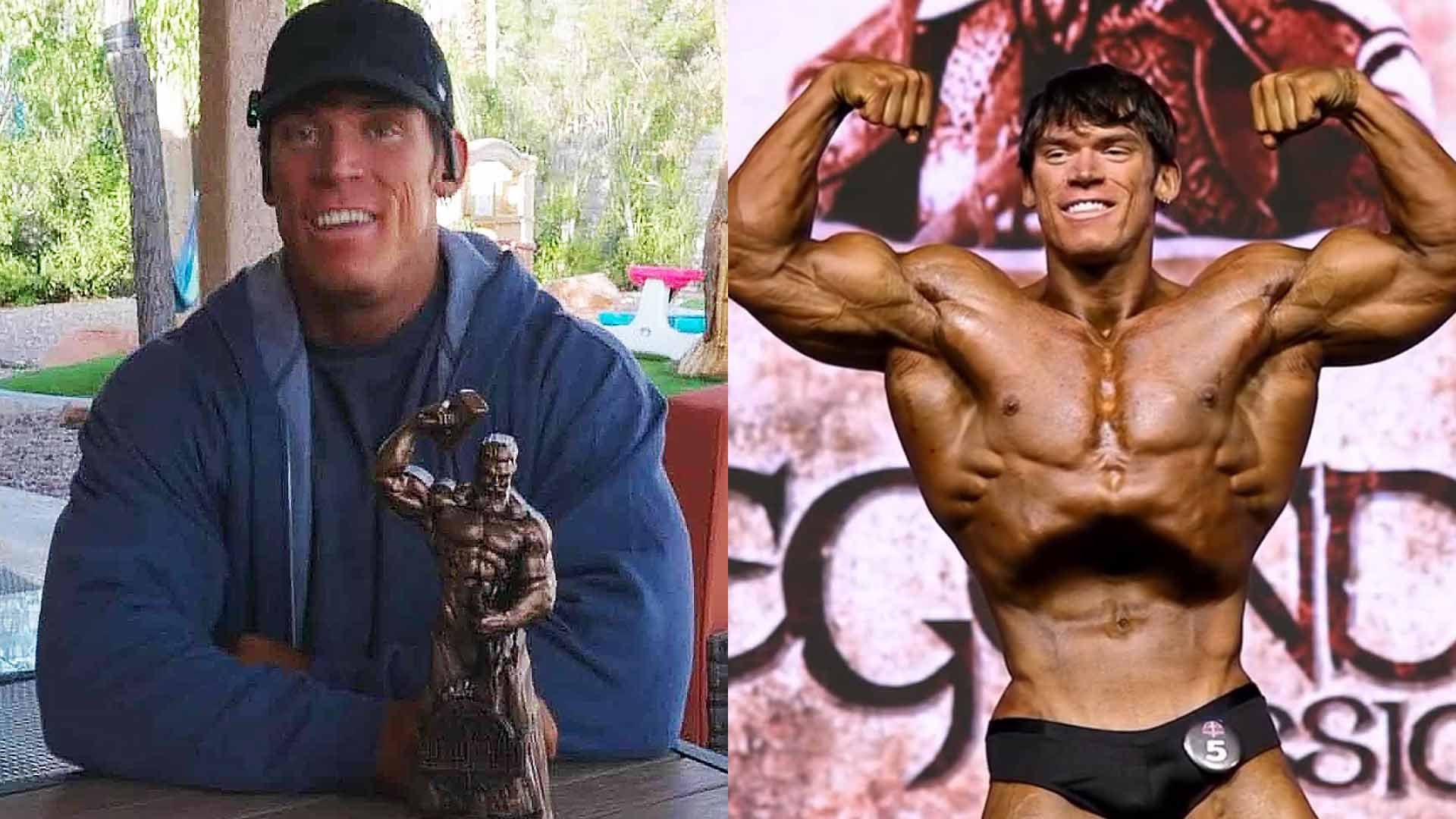Hany Rambod Gives Very High Rating Of Sam Sulek's NPC Bodybuilding Debut