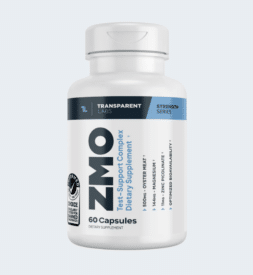 Transparent Labs ZMO