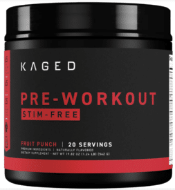 Pre-Kaged Stim-Free