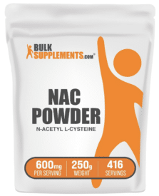 Bulk Supplements NAC Powder