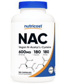 Nutricost NAC