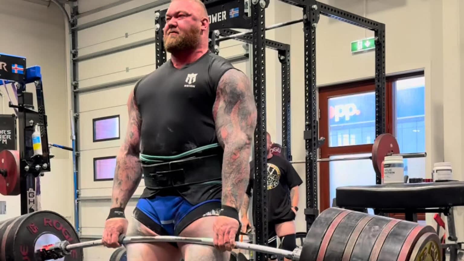 Hafthor Bjornsson Thinking About Return To World's Strongest Man ...