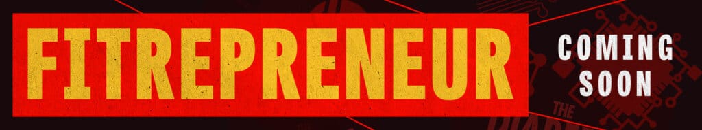 Fitrepreneur coming soon