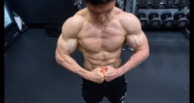 Jeff Cavaliere build muscle after 40